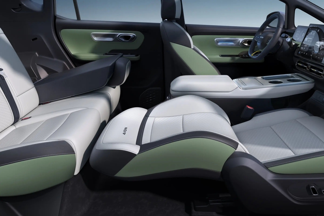 Aion Y De perfecte mix van stijl, prestaties en technologie in een gebruikte elektrische auto