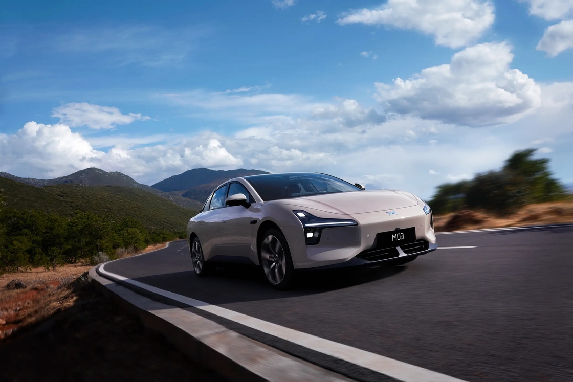 Xiaopeng elektrische auto geavanceerde veiligheidskenmerken voor een zorgeloze rijervaring