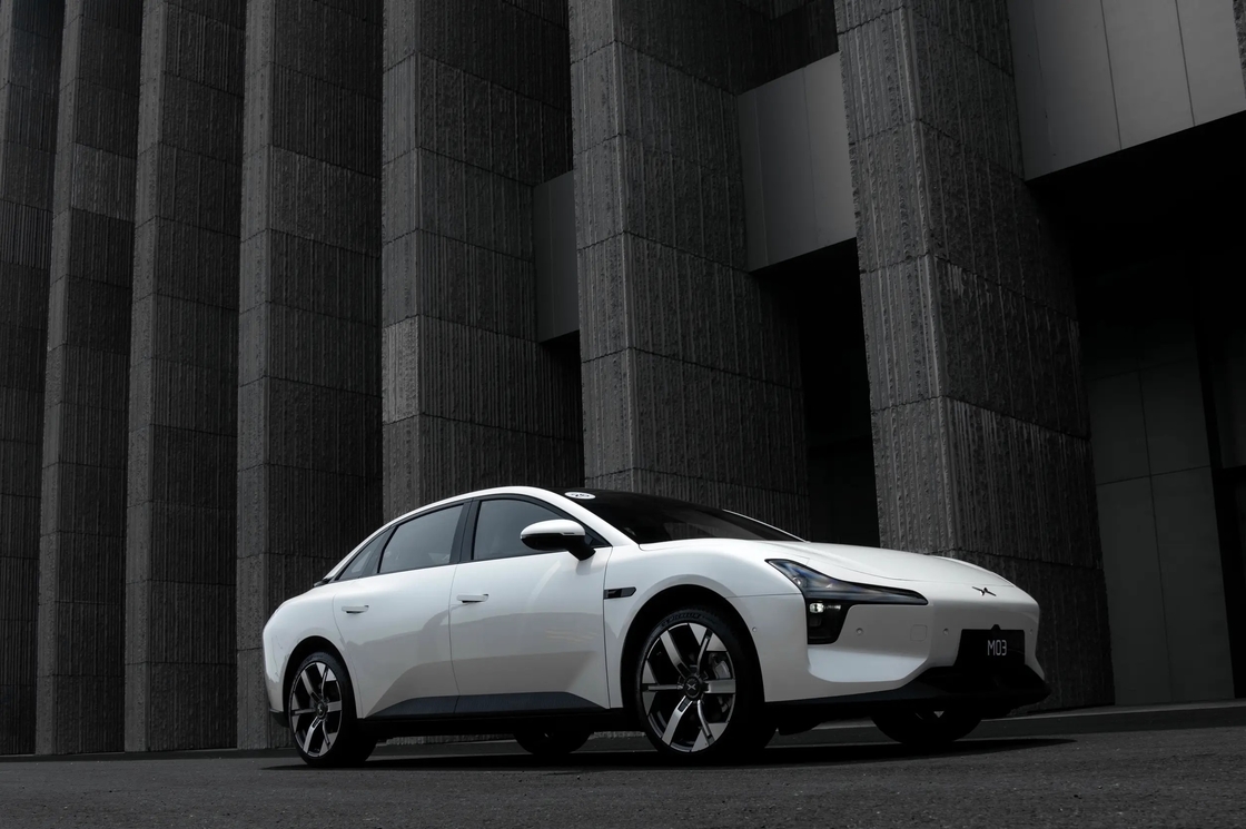 Xiaopeng elektrische auto geavanceerde veiligheidskenmerken voor een zorgeloze rijervaring