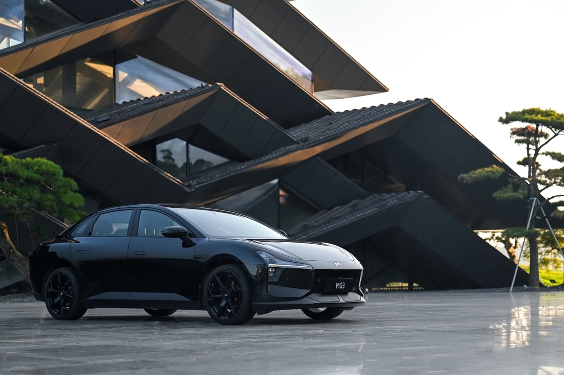 Xiaopeng elektrische auto geavanceerde veiligheidskenmerken voor een zorgeloze rijervaring