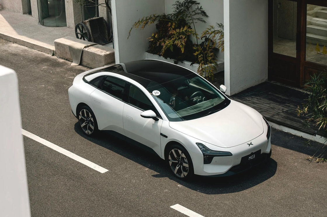 Xiaopeng elektrische auto geavanceerde veiligheidskenmerken voor een zorgeloze rijervaring