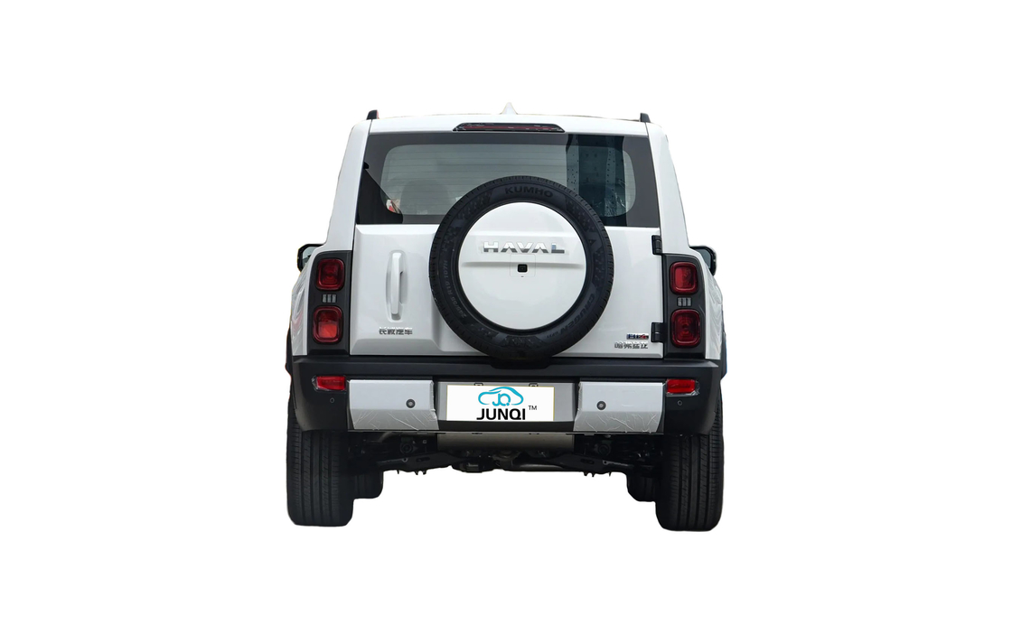 Nieuwe Energy Hybrid Compact SUV Haval Raptor Nieuwe Auto 1.5T 167HP GWM Raptor L4 102Kkm 4WD 2DCT 2024 Haval Raptor