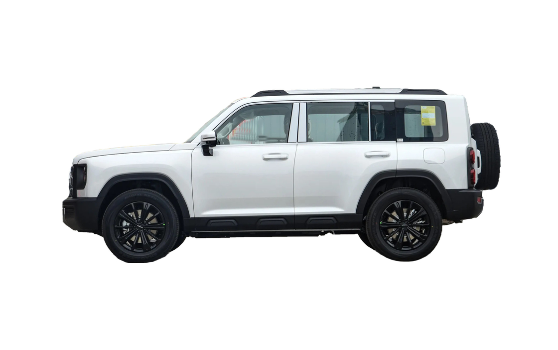 2024 Haval Raptors New Energy Hi4 102 Pro met 10-inch touchscreen display