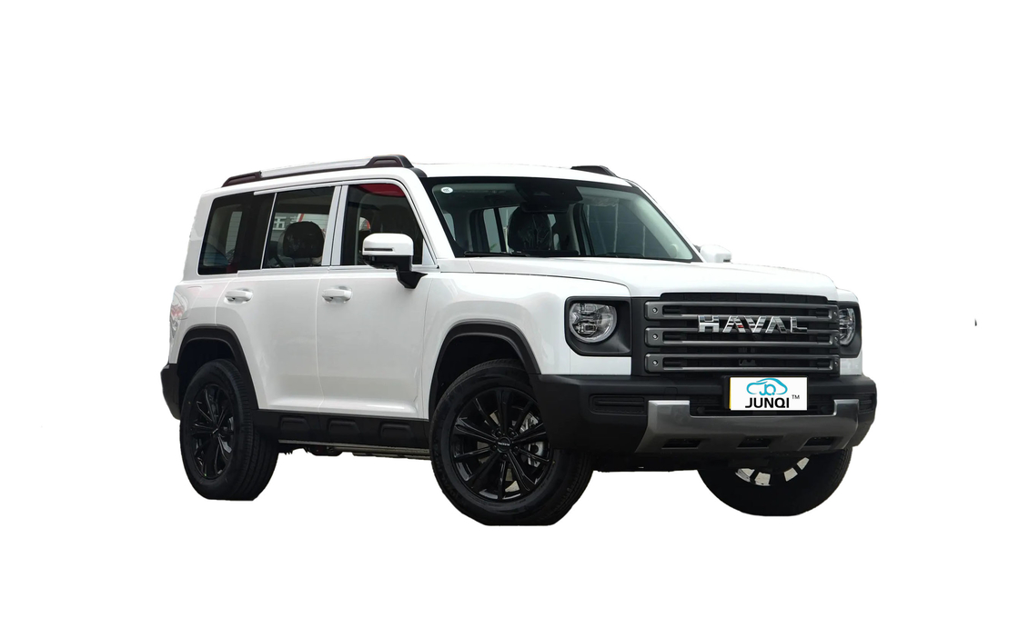 2024 GWM Haval Raptor HI4 Hybrid SUV EV Gebruikte rijdbare auto met grote muur Nieuwe energie voertuigen Retail