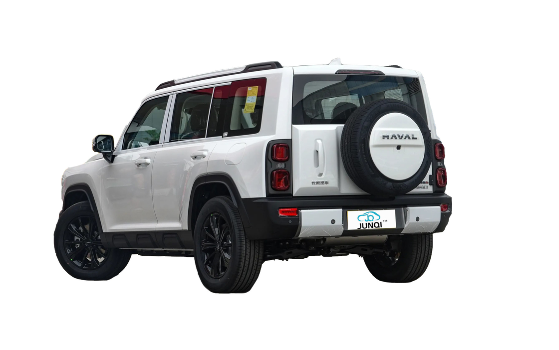 Great Wall Motors De nieuwste auto Haval Menglong 2023 Hi4 102 Range Edition Haval Raptor Hybrid SUV