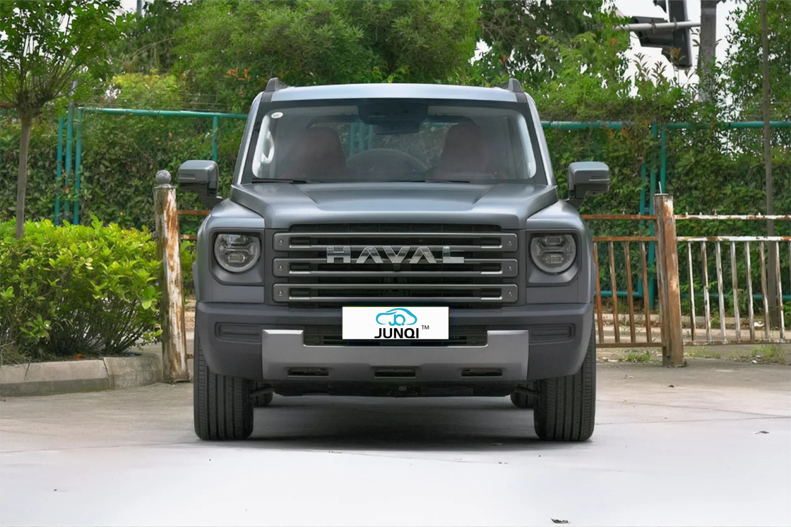 2023 Haval Menglong Raptor Hi4 102 145 km SUV Gebruikte auto PHEV EV GWM Elektrische Haval Raptor