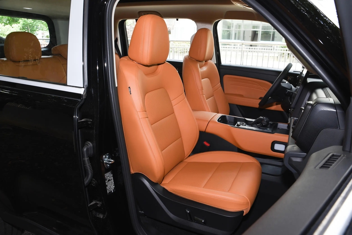Nieuwe auto Haval Raptor Gt 2023 1.5t Automatic Urban Version Grote Muur