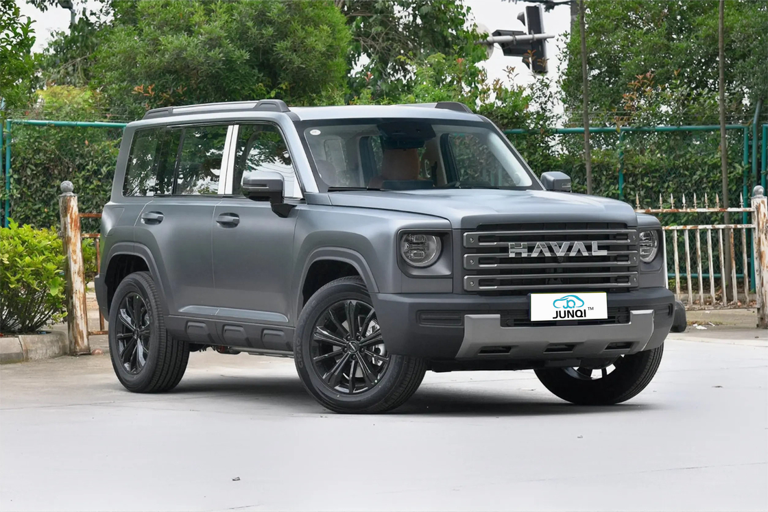 2023 Haval Menglong Raptor Hi4 102 145 km SUV Gebruikte auto PHEV EV GWM Elektrische Haval Raptor
