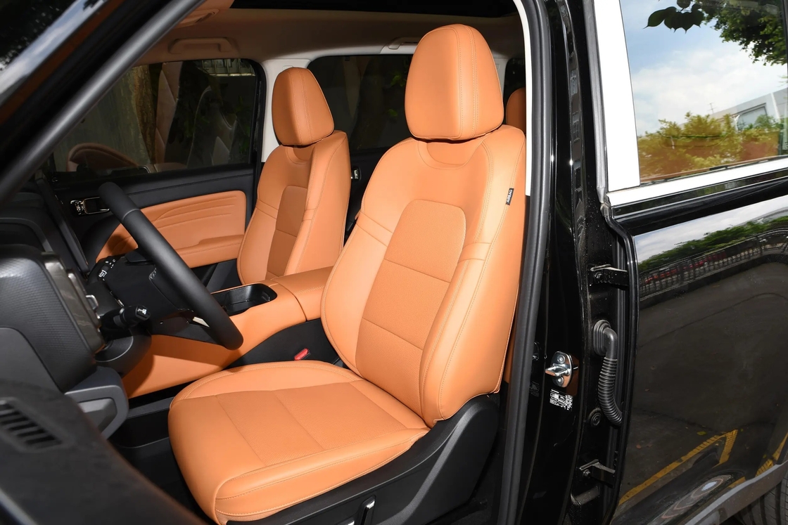 2024 Haval Raptors New Energy Hi4 102 Pro met 10-inch touchscreen display
