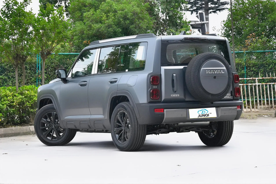 2023 Haval Menglong Raptor Hi4 102 145 km SUV Gebruikte auto PHEV EV GWM Elektrische Haval Raptor