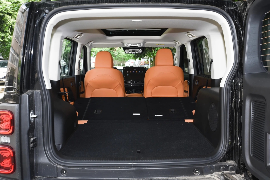 2024 Haval Raptor Hi4 L4 Plug-In Hybrid SUV 1.5T 167 Paardenkracht Auto versnellingsbak 4WD Long Battery Life Ele