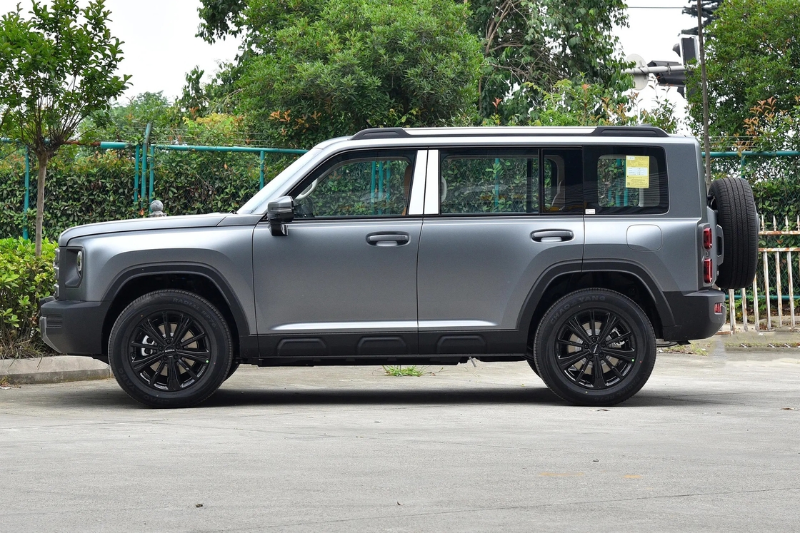Great Wall Electric Car Haval Raptor Een hardcore SUV met krachtige prestaties en ruim interieur