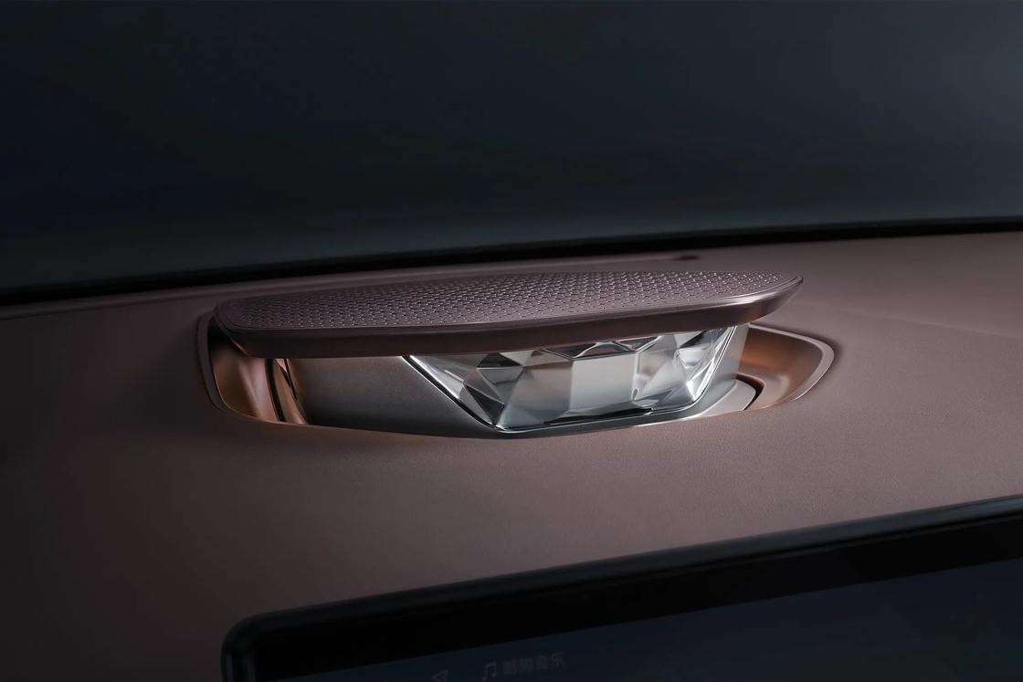 2024 DENZA Z 9 GT Luxe Intelligent Plug-In Hybrid 5-deurs 5-zits