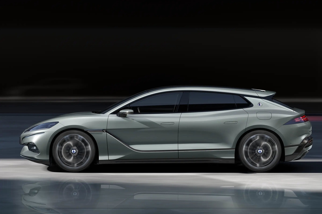 2024 DENZA Z 9 GT Luxe Intelligent Plug-In Hybrid 5-deurs 5-zits