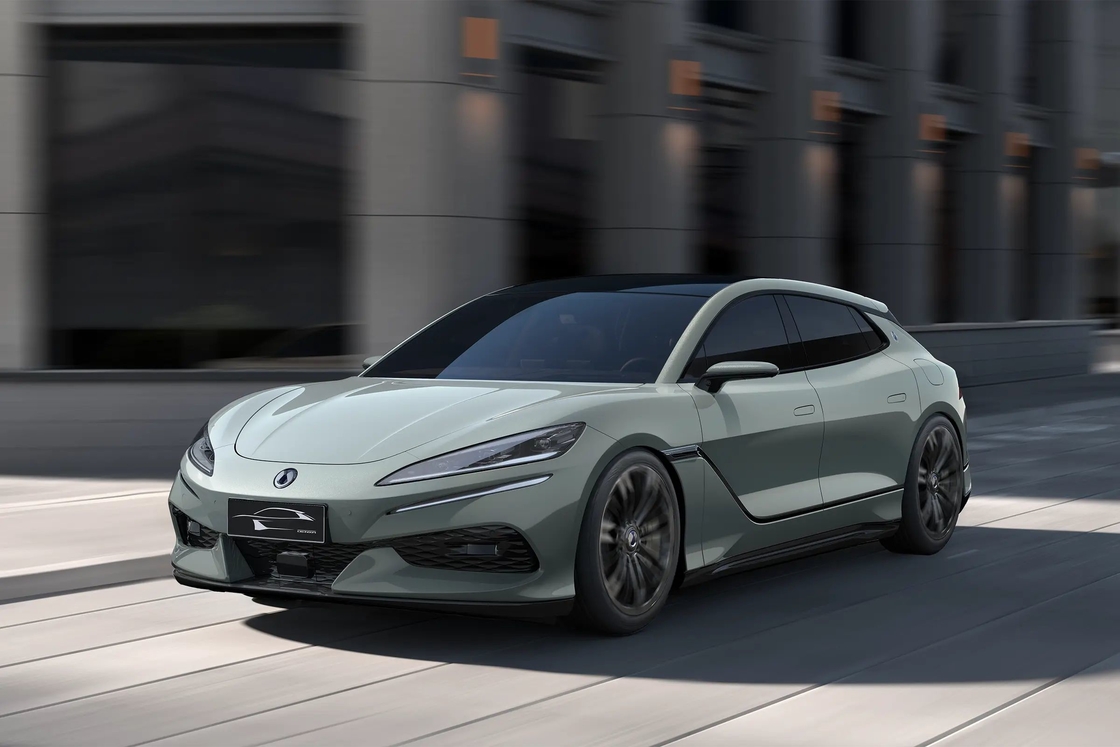 2024 DENZA Z 9 GT Luxe Intelligent Plug-In Hybrid 5-deurs 5-zits