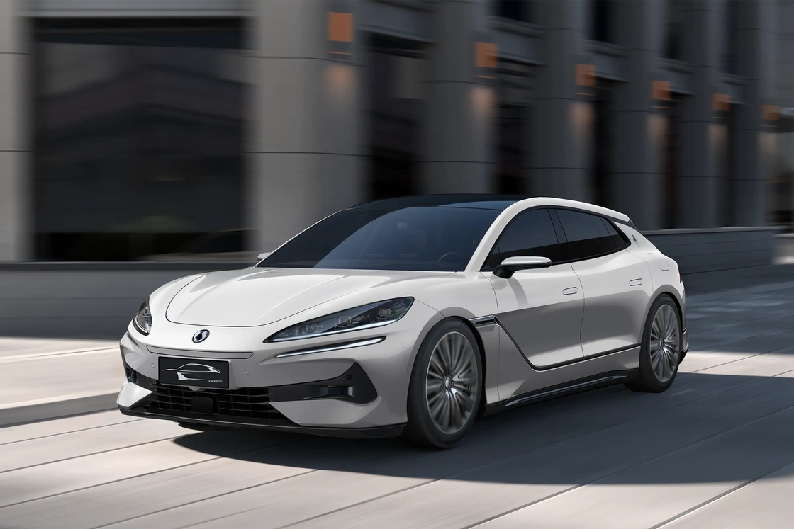 2024 DENZA Z 9 GT Luxe Intelligent Plug-In Hybrid 5-deurs 5-zits
