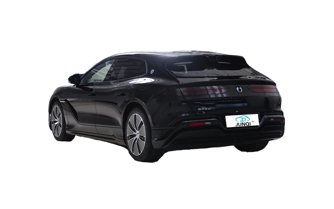 2024 Denza Z9 GT Elektrische SUV D-Klasse Luxe Mini EV Auto Met 4WD Links Steeren Nieuwe energievoertuigen Voorverkoop