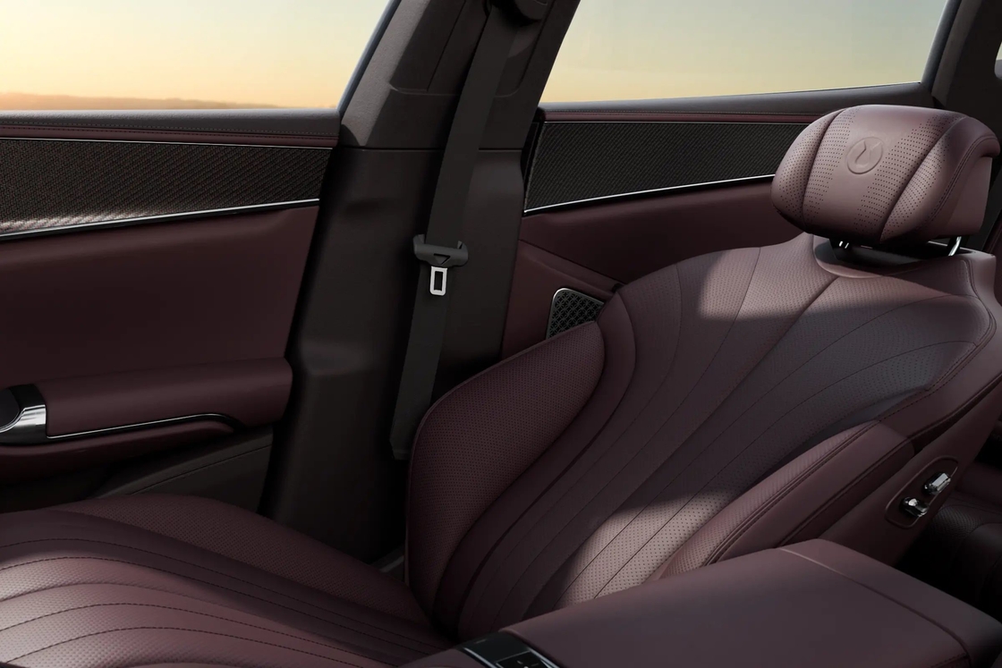 2024 Denza Z9 GT Elektrische SUV D-Klasse Luxe Mini EV Auto Met 4WD Links Steeren Nieuwe energievoertuigen Voorverkoop