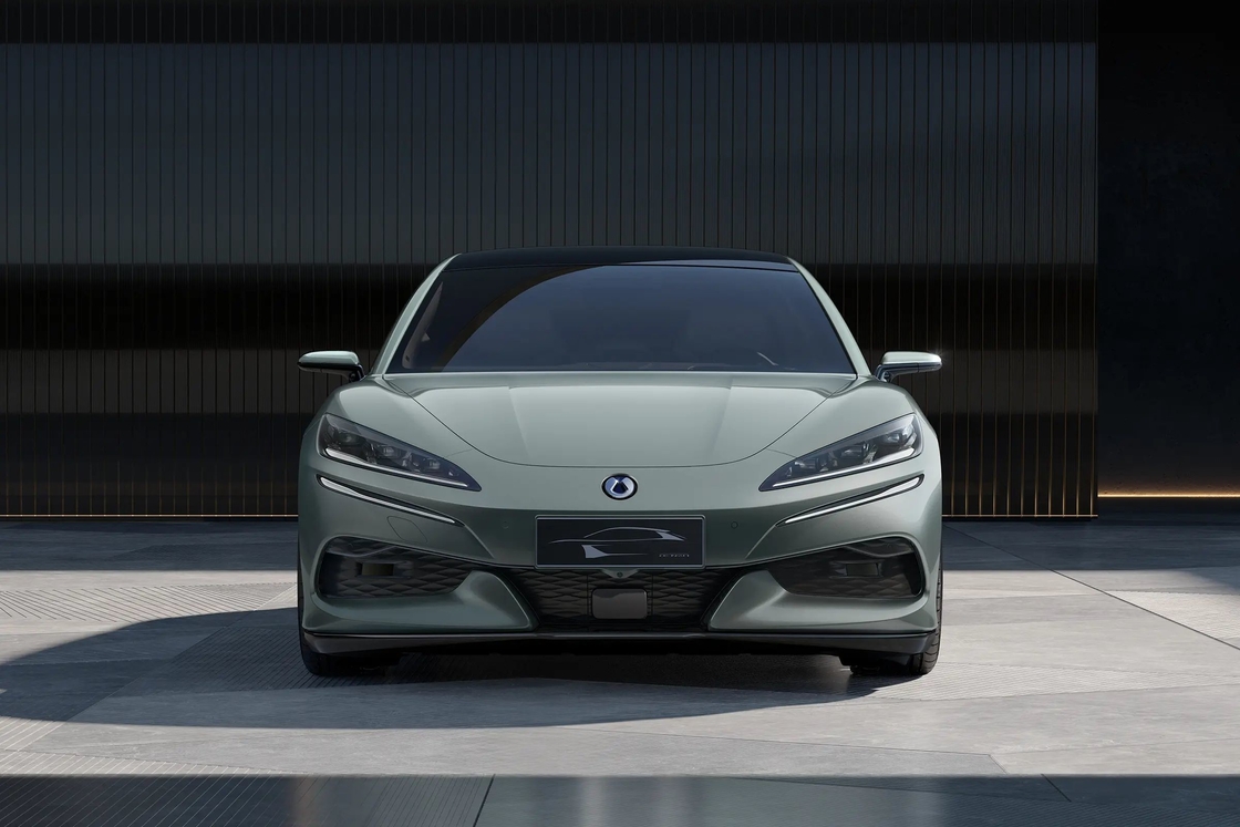 2024 Hot Sale Z9 GT Hybrid of Pure Electric Version Nieuwe auto BYD Denza Z9GT 630KM Electric SUV HYBRID