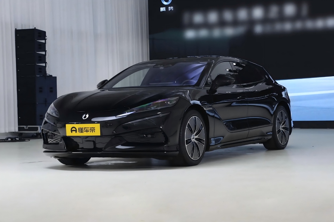 2024 DENZA Z 9 GT Luxe Intelligent Plug-In Hybrid 5-deurs 5-zits