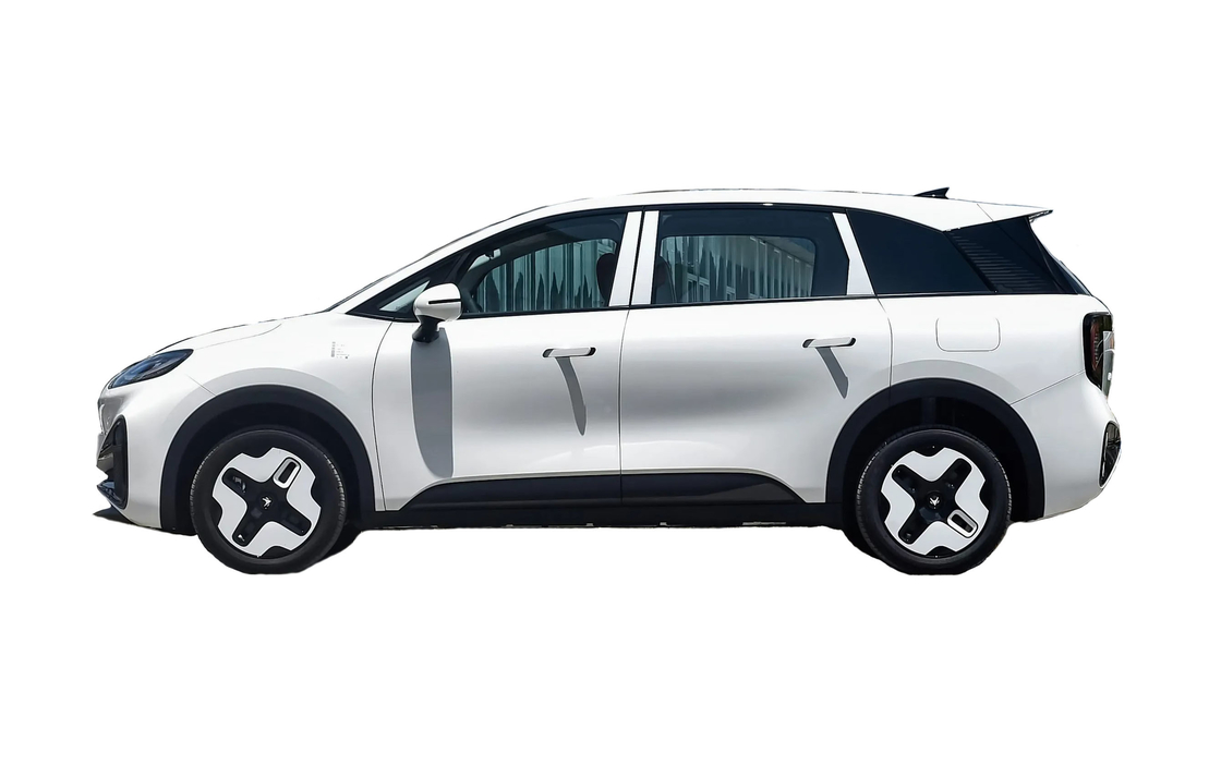 2024 ARCFOX Koala S Pro Elektrisch compact MPV Model 500km ARCFOX Nieuwe energievoertuigen ARCFOX Kaola S