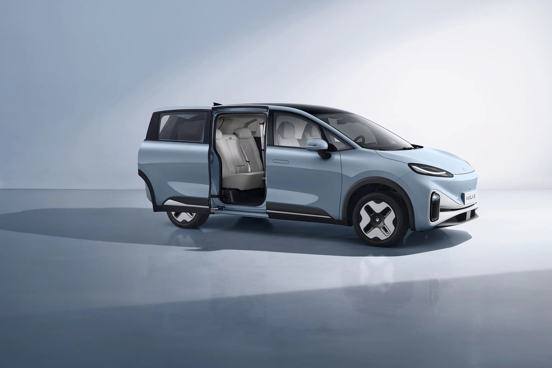2024 ARCFOX Koala S AIR Elektrisch compact MPV Model 500km ARCFOX Nieuwe energievoertuigen ARCFOX Koala S