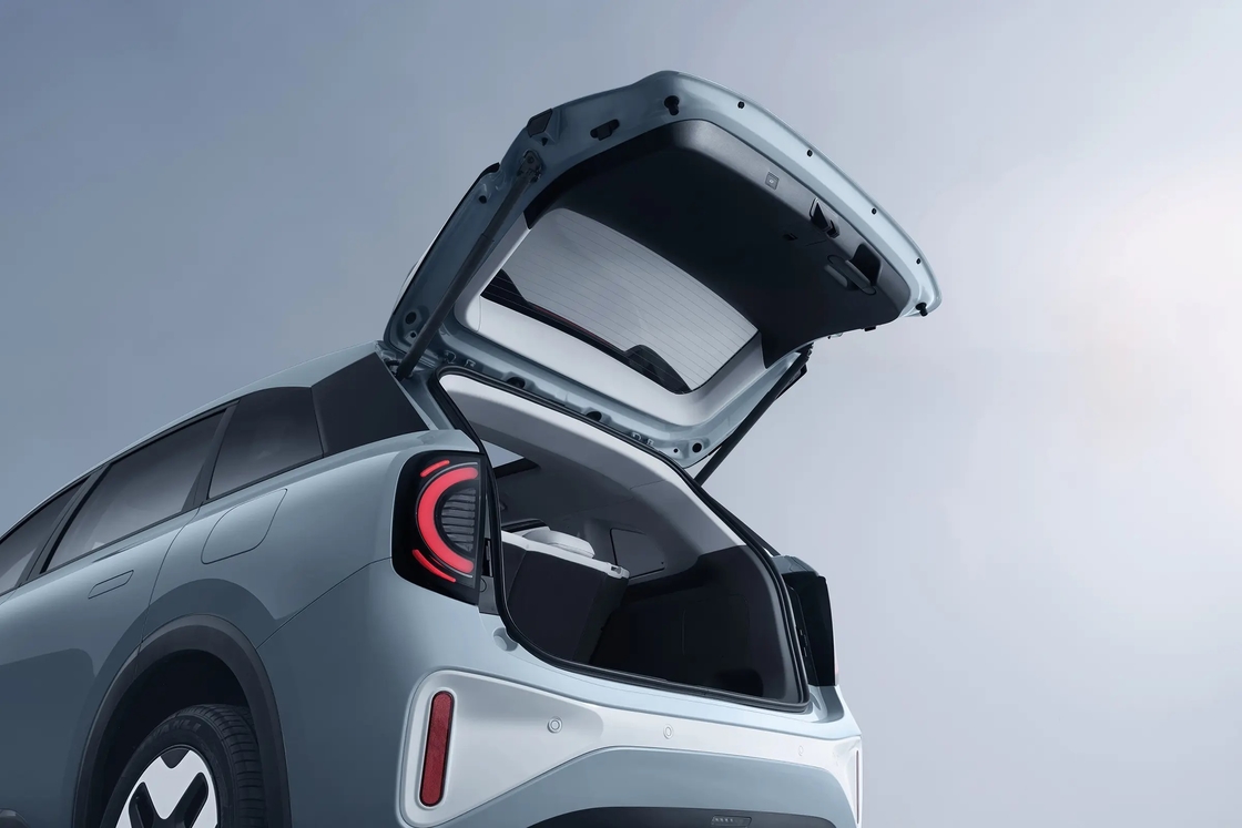 2024 ARCFOX Koala S Pro Elektrisch compact MPV Model 500km ARCFOX Nieuwe energievoertuigen ARCFOX Kaola S