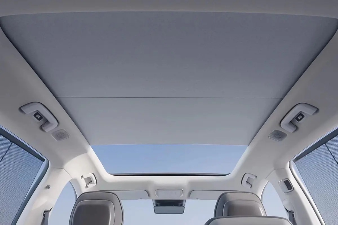 Directe verkoop Zeekr 7x 2025 High Speed Electric Vehicle Car Geely Zeekr 7x 4wd Nieuwe energievoertuigen Zeekr Car