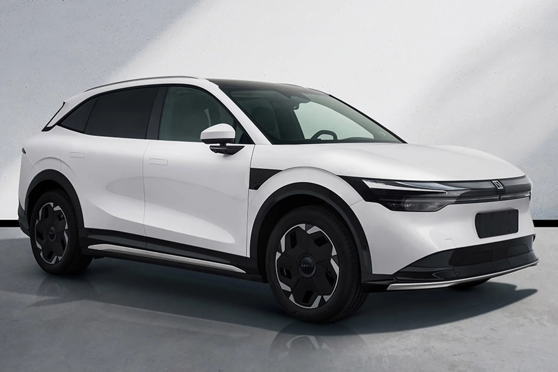 Directe verkoop Zeekr 7x 2025 High Speed Electric Vehicle Car Geely Zeekr 7x 4wd Nieuwe energievoertuigen Zeekr Car
