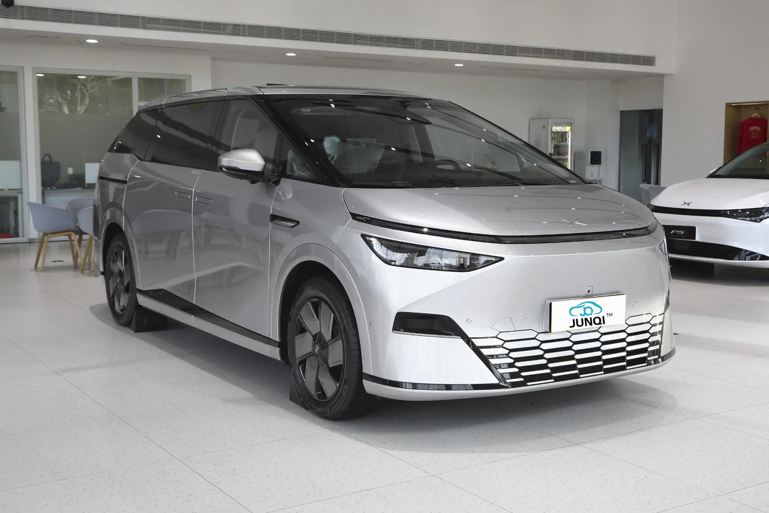 New Style Xpeng X9 Car 702 Super Long Range PRO Max Chinese Nieuwe Luxe Brand Xiaopeng Elektrische MPV Car