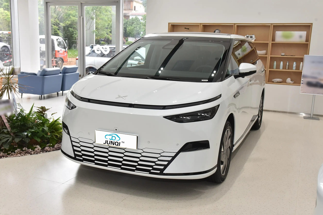 Xiaopeng X9 2024 702 Ultra Long Life Max Gebruikte auto met topsnelheid 170km/h