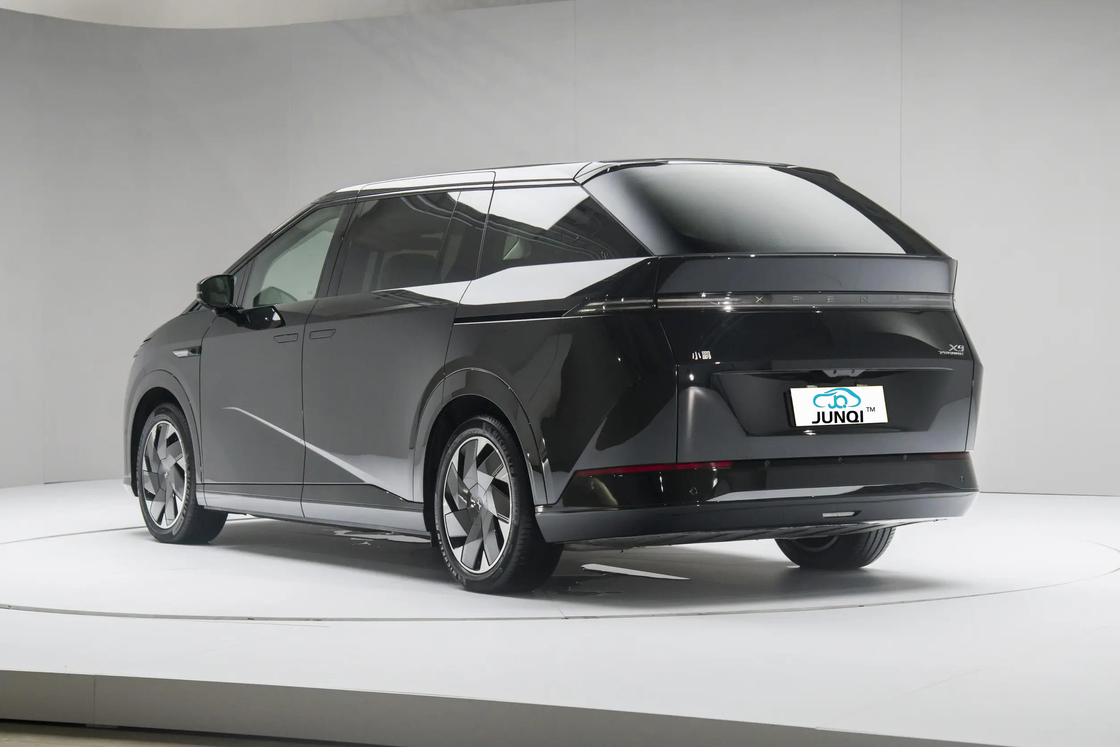 Xiaopeng X9 EV Car Pure Electric Vehicle MPV Nieuwe gebruikte auto tweedehands-voertuig-voorraad elektrische auto Fabricado En China Gebruikte auto