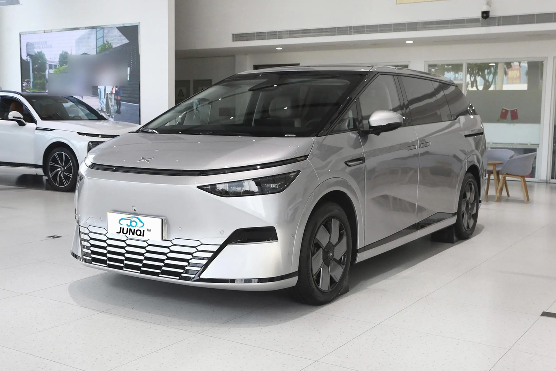 Xiaopeng X9 2024 702 Ultra Long Life Max Gebruikte auto met topsnelheid 170km/h
