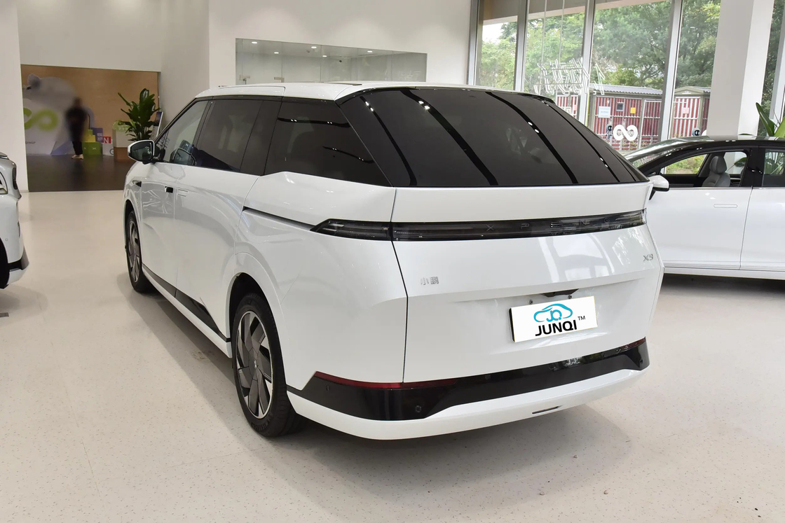 Xiaopeng Xpeng X9 High-End MPV Multifunctionele elektrische voertuig Chinese New Energy Commercial Vehicle