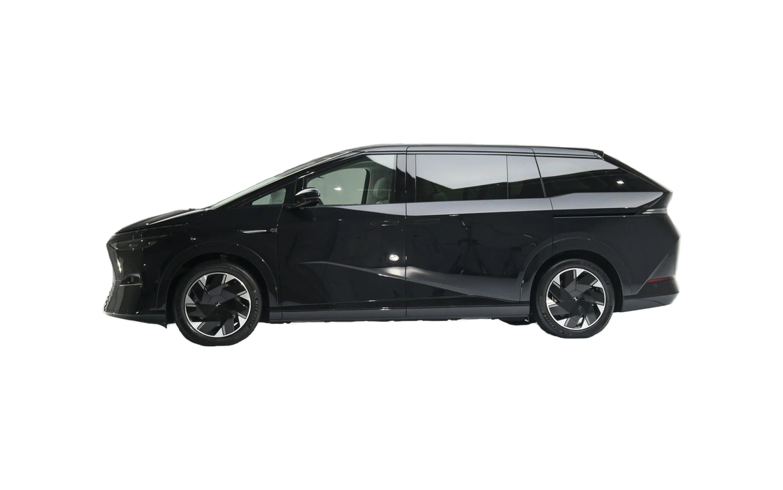 Xiaopeng X9 EV Car Pure Electric Vehicle MPV Nieuwe gebruikte auto tweedehands-voertuig-voorraad elektrische auto Fabricado En China Gebruikte auto