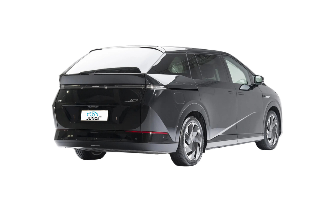 2024 Xpeng X9 elektrische auto MPV nieuw energievoertuig 610 km 640 km 702 km Xiao Peng EV AUTO gemaakt in China 7-zits MPV auto EV
