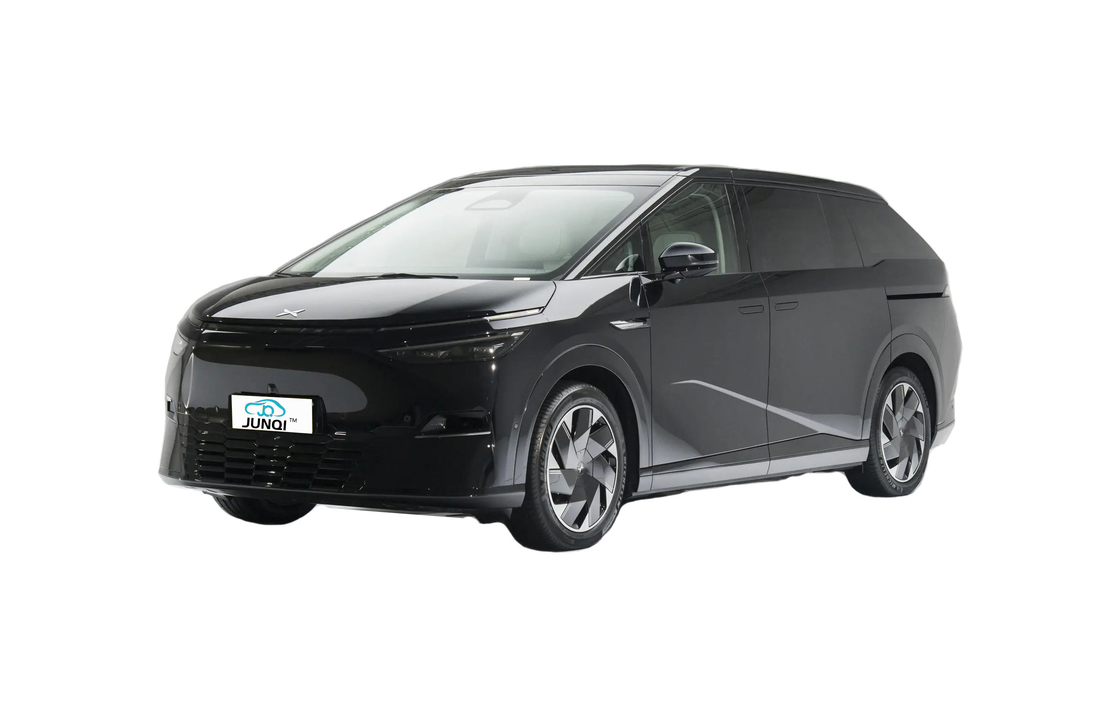2024 Xpeng X9 702 Ultra Long Range Pro / Max Edition EV 7-zits MPV Met 320 pk Nieuwe auto FWD Euro VI Xpeng X9 Van ChinaV