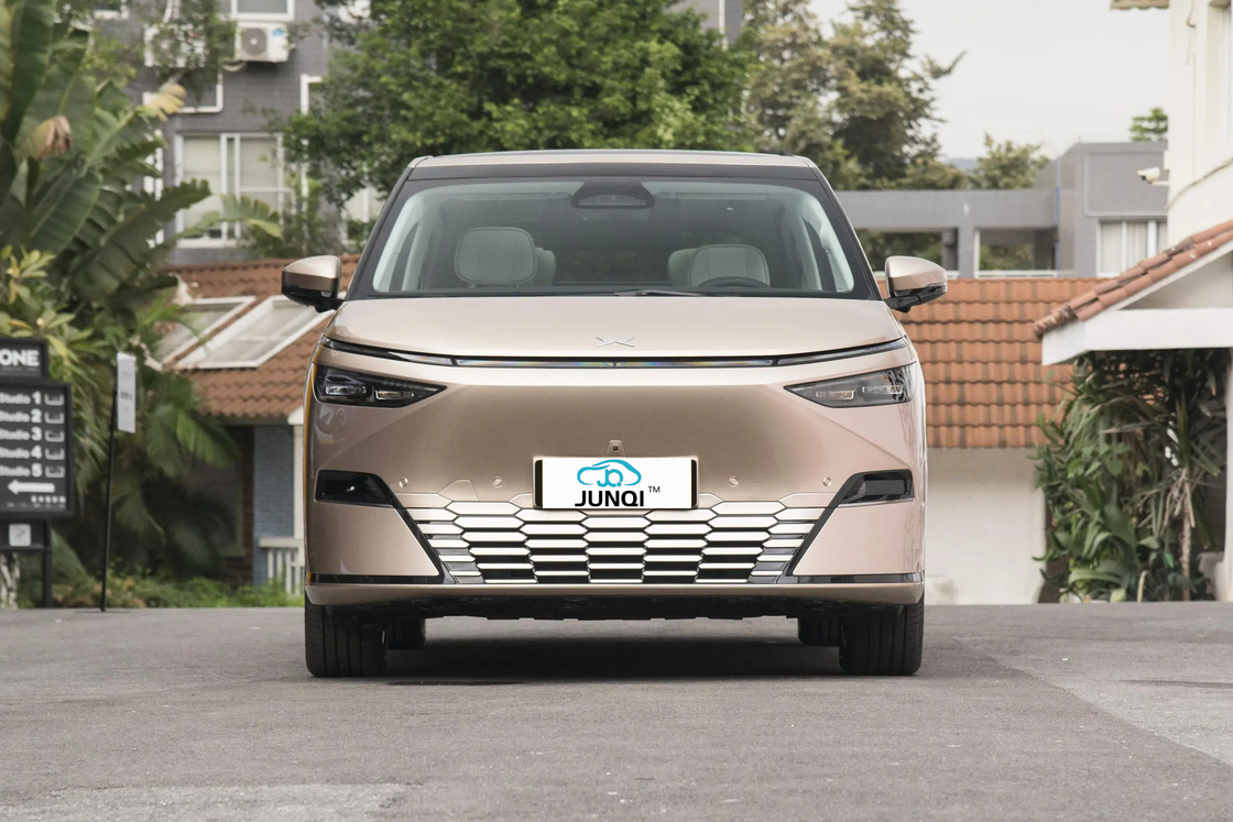 2024 Xpeng X9 702 Ultra Long Range Pro / Max Edition EV 7-zits MPV Met 320 pk Nieuwe auto FWD Euro VI Xpeng X9 Van ChinaV