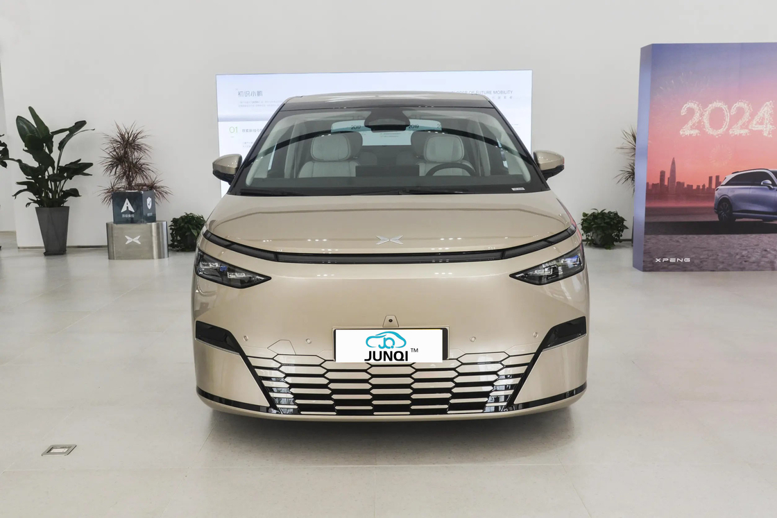 2024 Xpeng X9 702 Ultra Long Range Pro / Max Edition EV 7-zits MPV Met 320 pk Nieuwe auto FWD Euro VI Xpeng X9 Van ChinaV