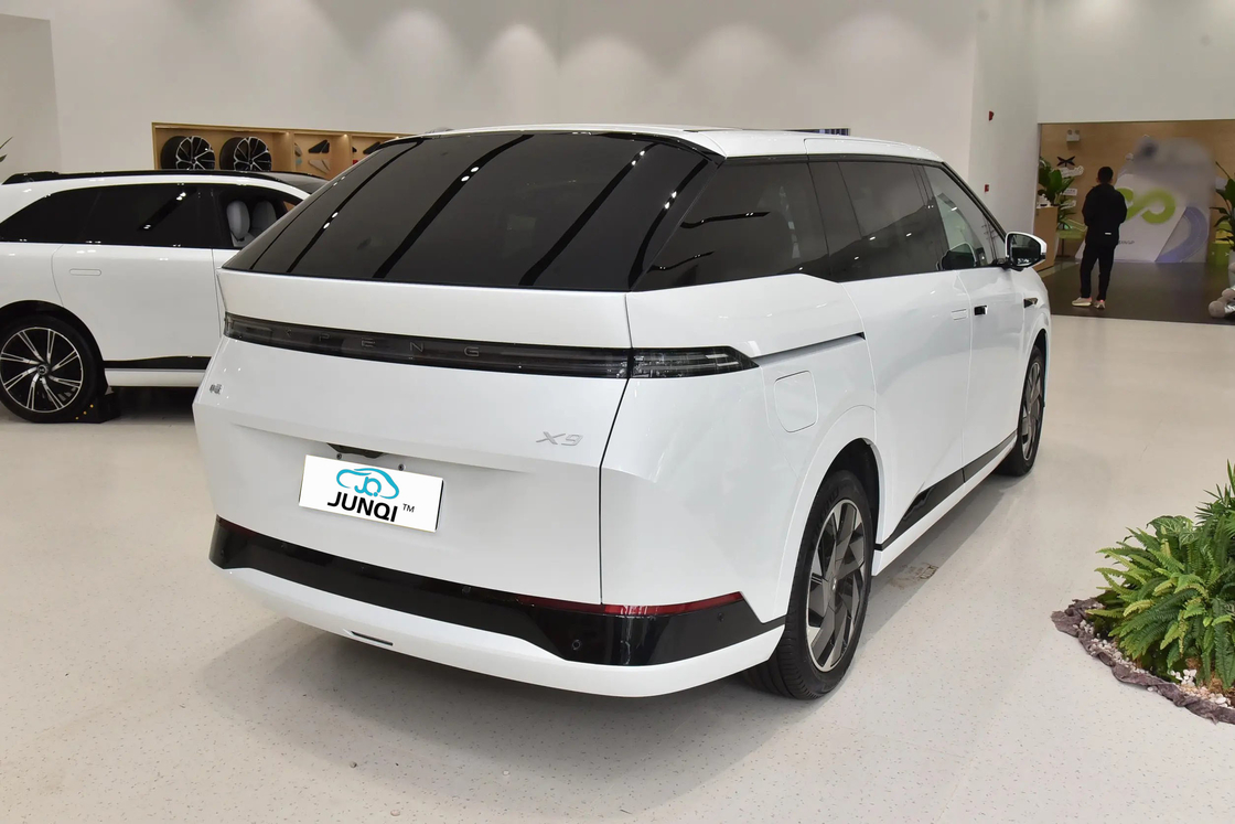 Brand New Xpeng x9 elektrische auto 4wd high-performance MAX versies Xpeng x9 MPV Nieuw elektrisch voertuig