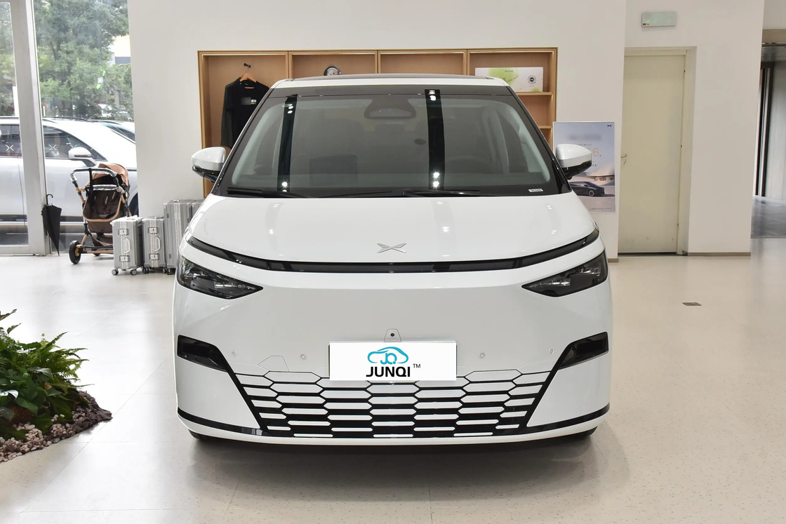 Xiaopeng X9 EV Car Pure Electric Vehicle MPV Nieuwe gebruikte auto tweedehands-voertuig-voorraad elektrische auto Fabricado En China Gebruikte auto