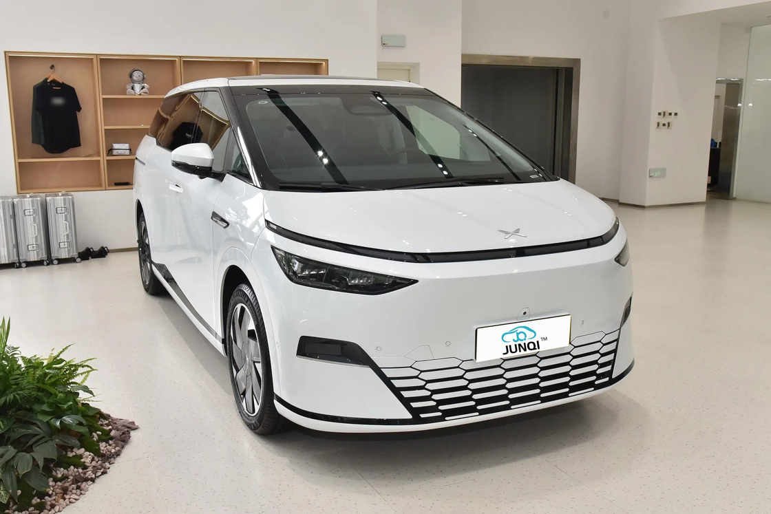 2023 Groothandel elektrische auto Xpeng X9 2023 MPV 4WD 7 zitplaatsen Xiaopeng Nieuwe energievoertuigen