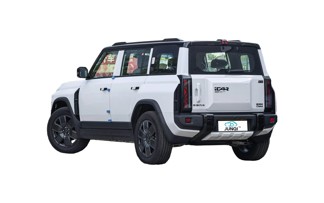 ICar 03 Chery 2024 4WD iCar 03T Long Range Pure Electric Compact Luxe SUV Brand New 2025 iCar 03 Groothandel