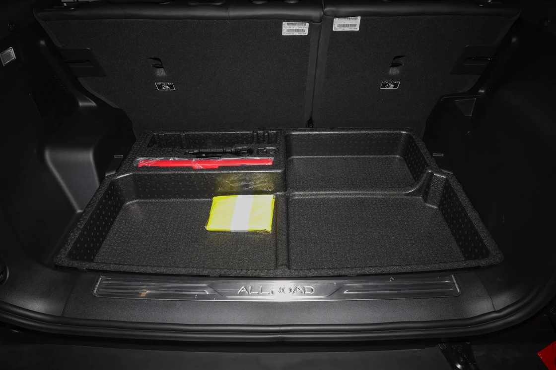 ICar 03 Chery 2024 4WD iCar 03T Long Range Pure Electric Compact Luxe SUV Brand New 2025 iCar 03 Groothandel