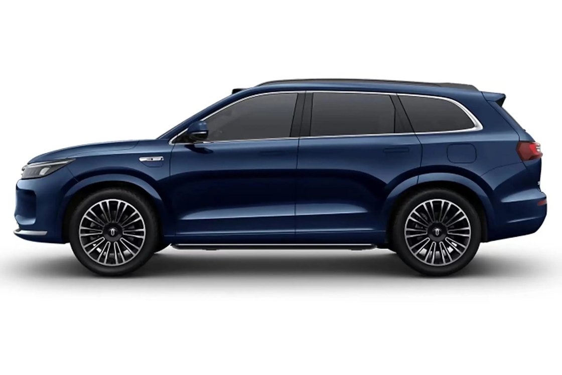 2024 AITO automobile-AITO M7 1.5T achtersteun Plus versie 5 zitplaatsen 240km auto voertuigen ev auto gebruikte auto's