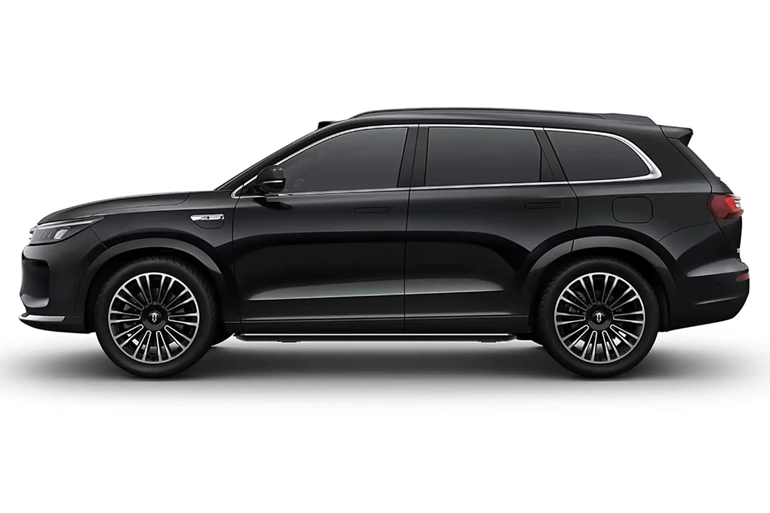 Auto Nieuwe energievoertuigen Auto's voor volwassenen Ev gebruikte auto voor AITO M7 Verlengde vierwielaandrijving Deluxe