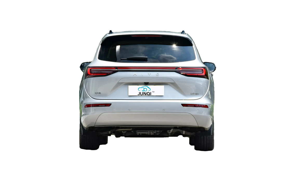 2024 AITO automobile-AITO M7 1.5T achtersteun Plus versie 5 zitplaatsen 240km auto voertuigen ev auto gebruikte auto's