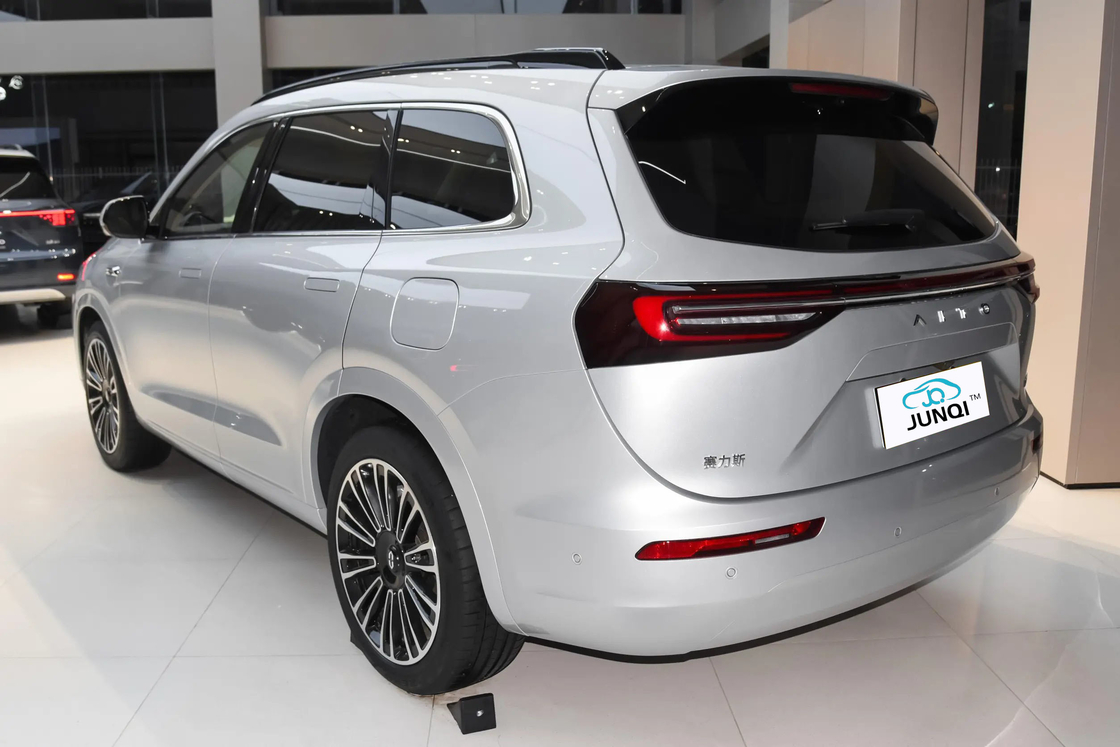 2024 AITO automobile-AITO M7 1.5T achtersteun Plus versie 5 zitplaatsen 240km auto voertuigen ev auto gebruikte auto's