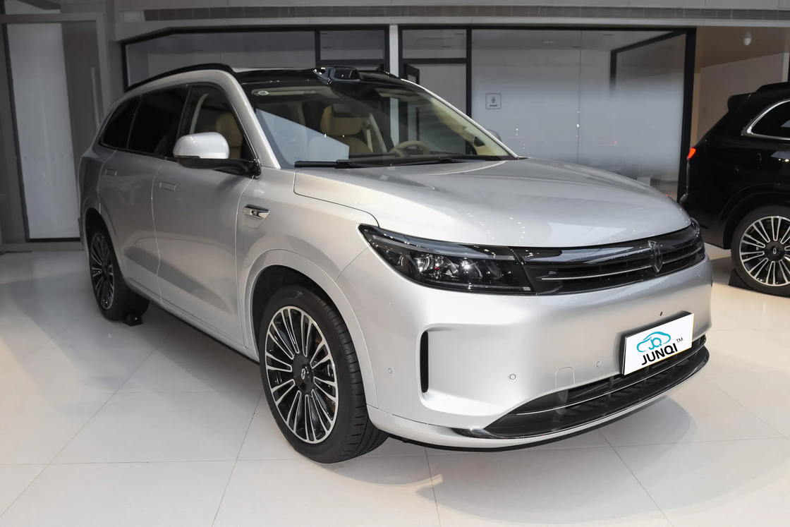 2024 Aito Wenjie M7 zuiver elektrische auto Luxe SUV voertuig 1.5T lange afstand AITO M5 M7 M9 op voorraad