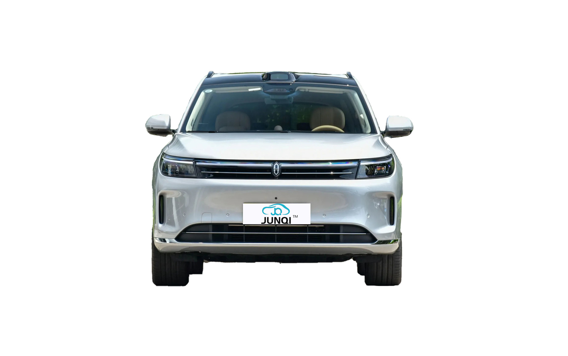 2024 AITO M7 1.5T achterstuur Plus versie 5 zitplaatsen 240km auto voertuigen ev auto gebruikte auto's2024 AITO M7 Extended Range Hybrid auto 5 deuren 5 zitplaatsen 6 zitplaatsen Middelgrote en grote SUV RDW 4DW smart ne
